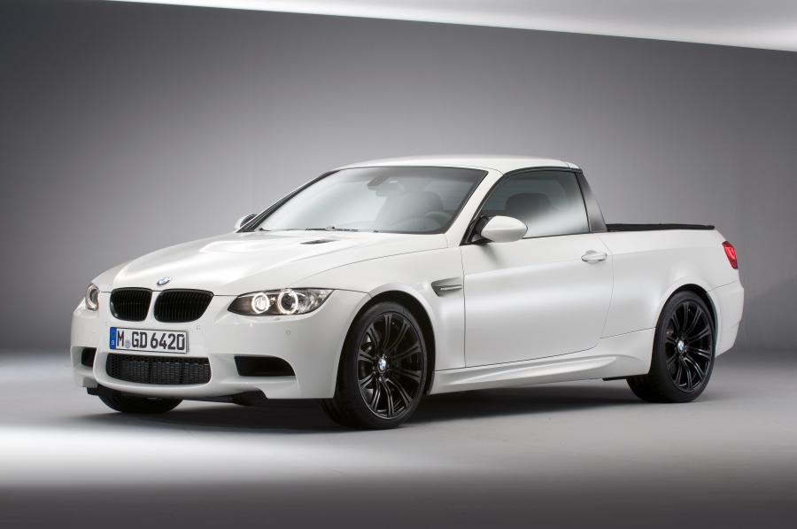  BMW M3 Pickup Concept (E93) 2011 года  (фото 43 из 47)
